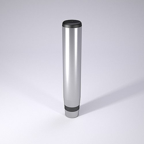 DEMOUNTABLE PILLAR,CONICAL DIN9825/ISO9182-4/AFNOR
