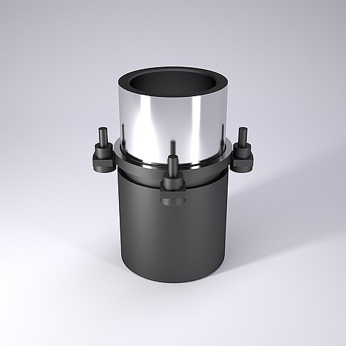 HEADED GUIDE BUSH FOR BALL BEARING, ISO 9448-7