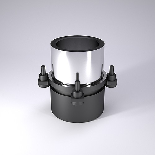 HEADED GUIDE BUSH FOR BALL BEARING, ISO 9448-7