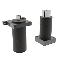 2018.25.09000. Unité d’entraînement 90 kN avec accumulateur hydraulique de pression séparé