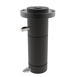 2018.50.04000. Vérin de travail 40 kN avec bride de serrage