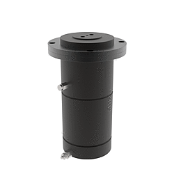 2018.50.09000. Vérin de travail 90 kN avec bride de serrage