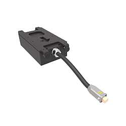 2299.62.1x100.02 Trasportatore elettrico, con centralina di controllo, BLACK LINE EX