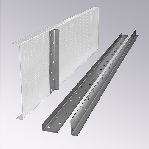 2299.69.30.00.01. Angled section for clamping bar