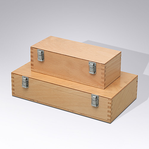 240.9x. Wooden boxes