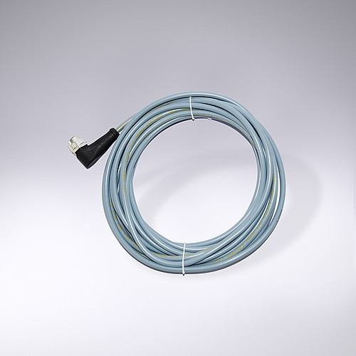 2443.14.00.60.23.02.5 Cable, 90° connector