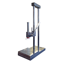 2480.00.50.15.100 Pressa manuale per assemblaggio stelo, boccola e anello di ritegno a C