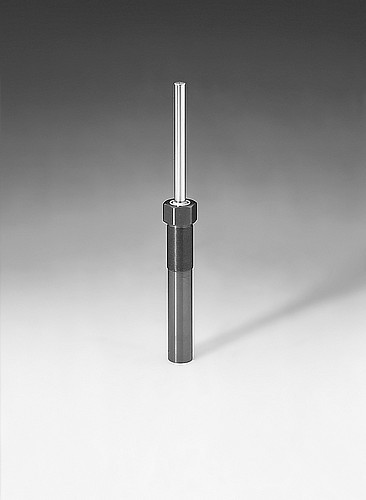 2480.33. Gas spring with hexagonal flange