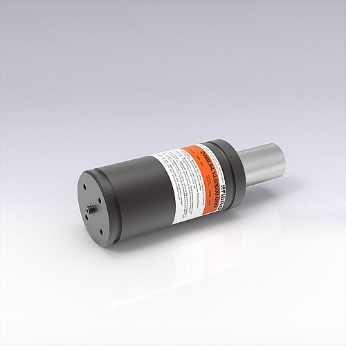 2480.94.13.03000. Gas spring, Standard, for composite panel, with connecting nipple