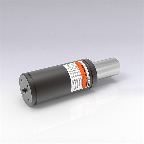 2488.94.13.04200. Gas spring HEAVY DUTY, for composite panel, with connecting nipple