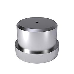 2611. Schneidbuchse mit Bund, konisch