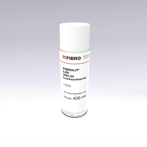 280.20 Leak detector spray FIBROLIT®-LSP